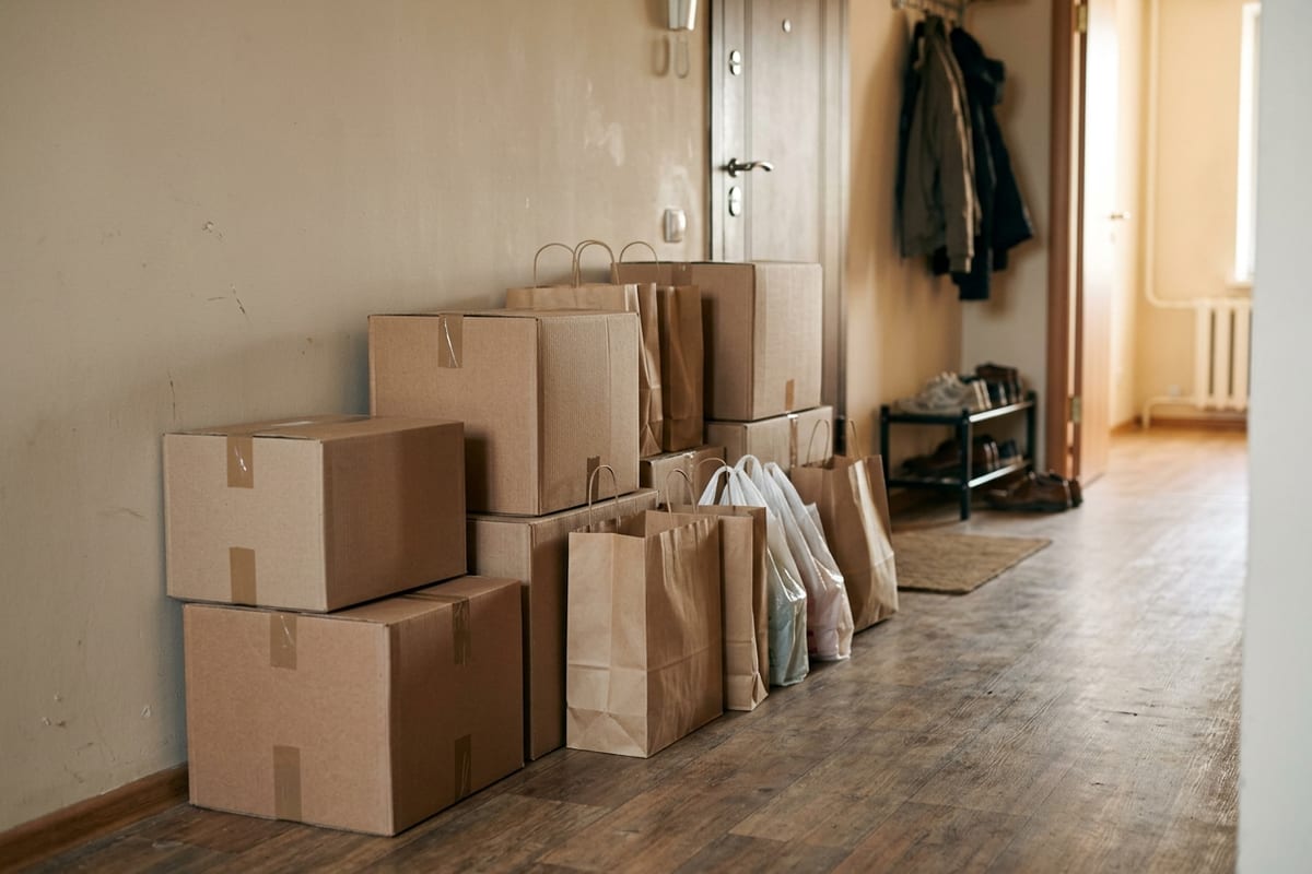 При ониомании покупки часто остаются нераспакованными — вещь была только поводом
